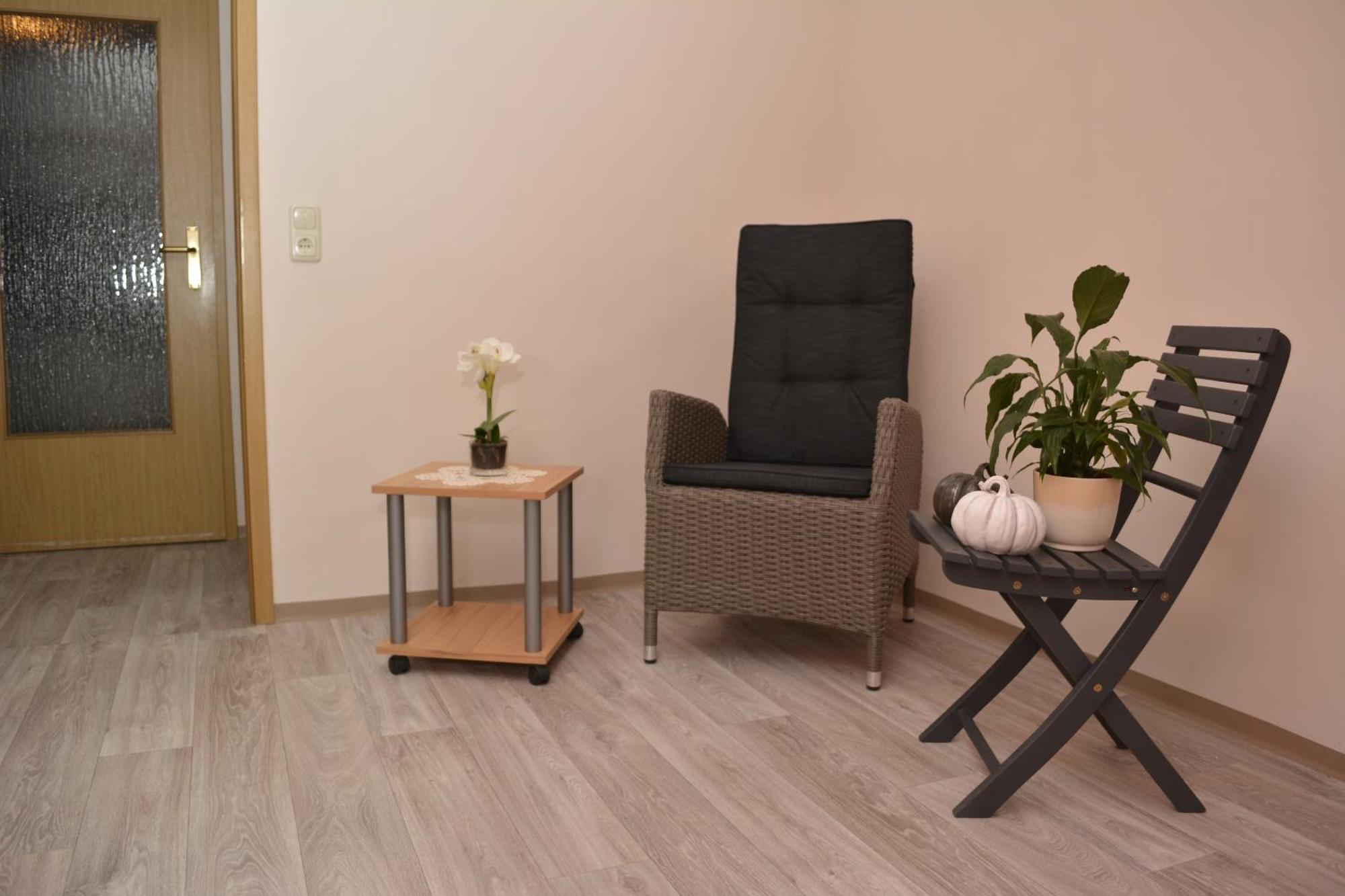 Ferienwohnung Elisabeth Egloffstein Bagian luar foto